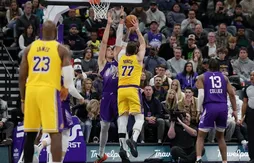 Luka Doncic et les Lakers s’écroulent face aux géants d’Utah
