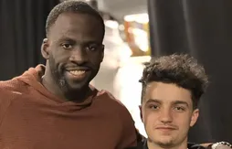 À la rencontre d’Antonin, ce Français devenu une star chez les Warriors