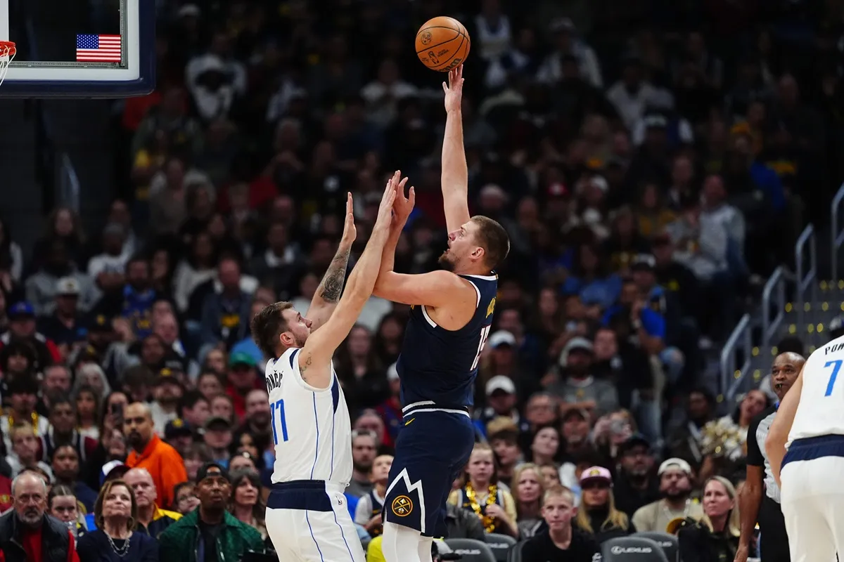 Nikola Jokic