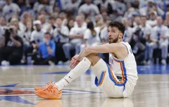 Le Thunder refuse d’ouvrir le dossier Chet Holmgren