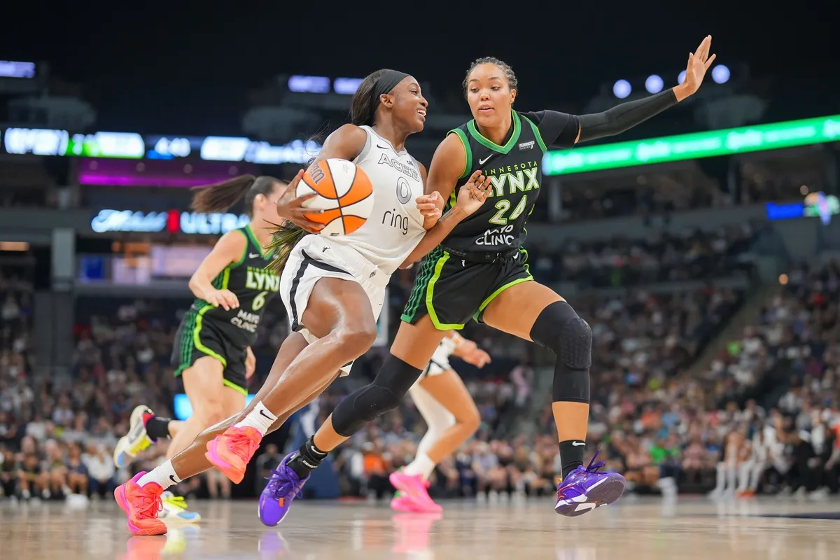 Le Minnesota Lynx en WNBA