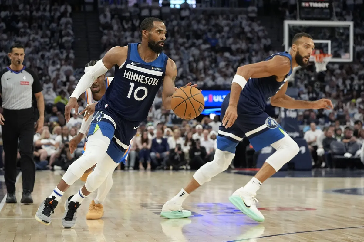 Mike Conley