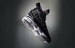 Nike : la nouvelle LeBron 15 sous toutes les coutures