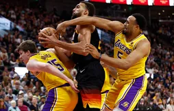 La NBA donne les finalistes pour ses trophées : Rudy Gobert en lice pour un 4e titre de meilleur défenseur