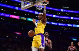 Jarred Vanderbilt, le Monsieur plus des Lakers a encore frappé