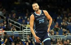 Les Grizzlies ont finalement réussi à se débarrasser du contrat de Chandler Parsons