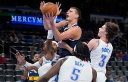 Pronostics NBA | Misez sur Nikola Jokic face au Thunder