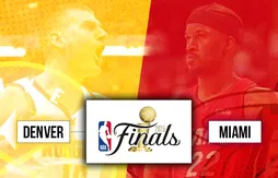 NBA Finals 2023 | Denver (1er) – Miami (8e), la finale des extrêmes