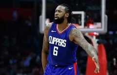 Les Mavs ont pardonné à DeAndre Jordan
