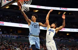 Brandon Clarke, l’autre bonne pioche des Grizzlies