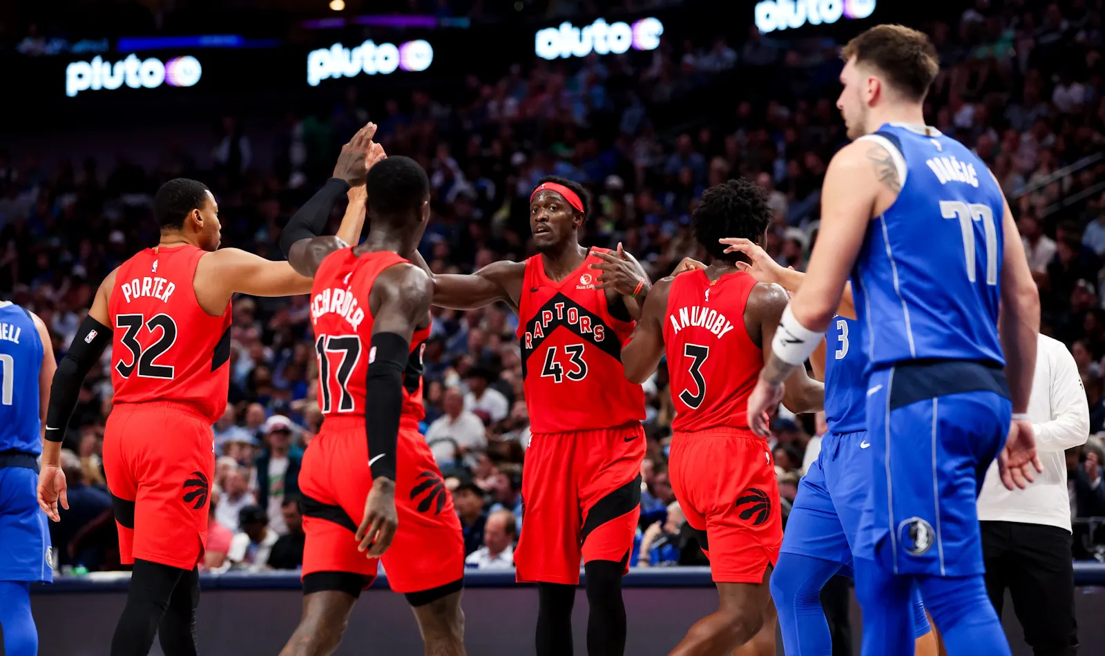 Pascal Siakam, leader des Raptors