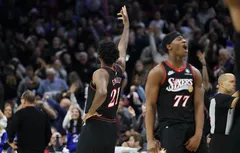 Au forceps, les Sixers font plier le Heat