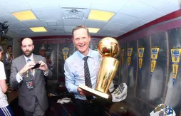 Steve Kerr, l’homme qui ne perd jamais une finale NBA
