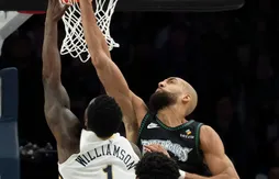Rudy Gobert veut « bencher » les Wolves qui ne défendent pas