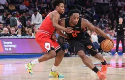 Pour le retour de Guerschon Yabusele, les Knicks humilient les Bulls !