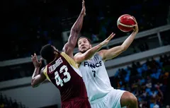 La France se fait plaisir face au Venezuela : 96-56 !
