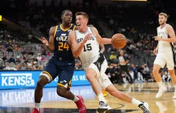 Les Spurs sacrifient Joe Wieskamp pour finaliser leur effectif