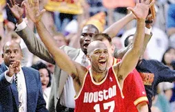 Mario Elie, le Baiser de la mort