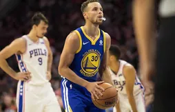 Le MVP de la nuit : un Stephen Curry renversant