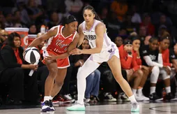 A’ja Wilson et Jackie Young gâchent le record de Gabby Williams
