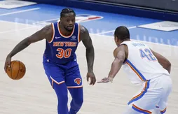 Sacrée soirée pour Julius Randle et R.J. Barrett