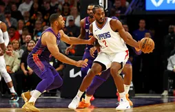 Les Clippers en contrôle à Phoenix