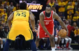 Donovan Mitchell s’entraîne avec James Harden et Chris Paul