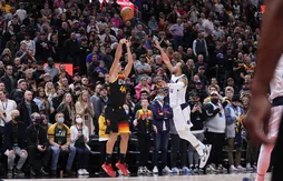 Le Jazz se sort des griffes des Mavs dans une fin de match tendue