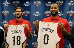 DeMarcus Cousins : “Avec Anthony Davis, nous pouvons faire des ravages”