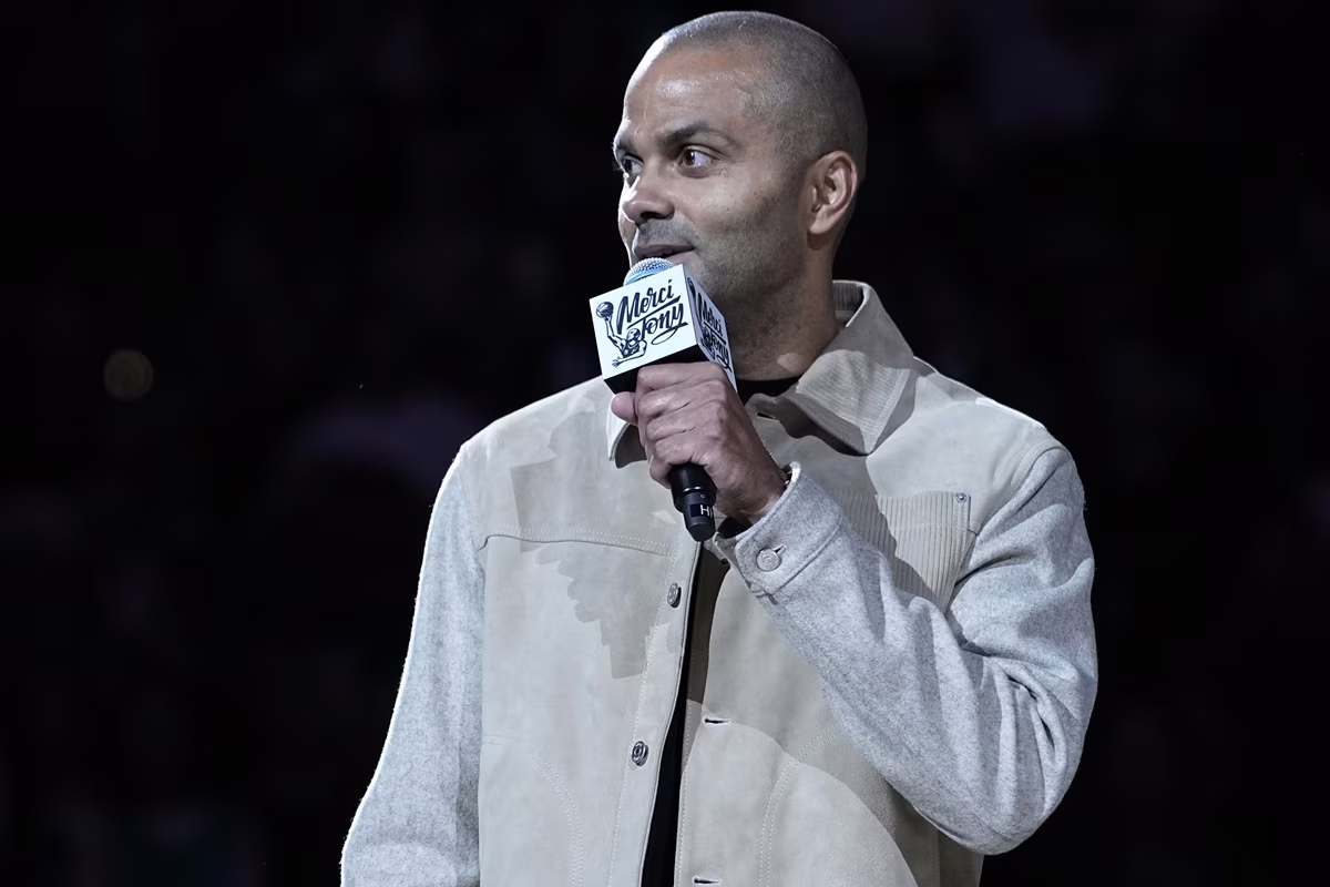 Tony Parker