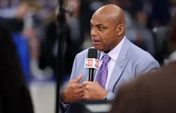 Finalement, Charles Barkley jouera les prolongations avec TNT