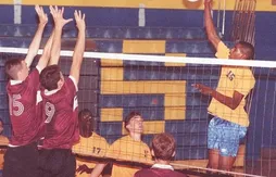 Comment le volley-ball a aidé le basketteur Vince Carter