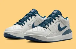 Un coup d’oeil à la Jordan Stadium 90