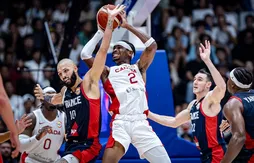 Evan Fournier : “On s’est fait botter le cul”