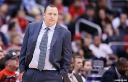 Tom Thibodeau calme le jeu sur les rumeurs