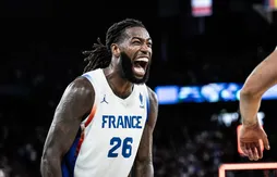 Les Knicks ont approché Mathias Lessort durant l’été