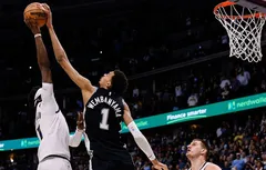 Autour de Victor Wembanyama, San Antonio veut se transformer en Fort Alamo