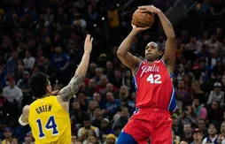 Al Horford pas trop fâché de sortir du banc des 76ers