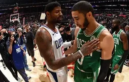 Jayson Tatum, LaMelo Ball, Jordan Poole… Paul George admiratif de la jeune génération