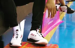 Damian Lillard porte déjà les Dame 4