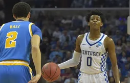 De’Aaron Fox : “Si j’atteins le niveau de John Wall, je serai très satisfait”