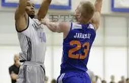 Yannis Morin signe un contrat avec le Thunder