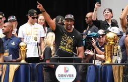 Le GM des Nuggets regrette la parution de ses propos sur Bones Hyland et Michael Porter Jr.