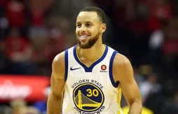 Chris Paul et Stephen Curry se retrouvent en cours de shimmy