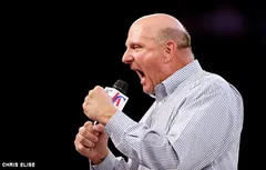 Steve Ballmer se préparait à racheter les Bucks