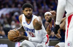 Les Clippers officialisent le départ de Paul George… vers les Sixers ?