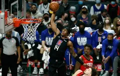 Terance Mann raconte l’histoire de sa carte porte-bonheur de Rajon Rondo