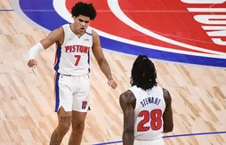 Pourquoi Killian Hayes n’est-il plus titulaire ?