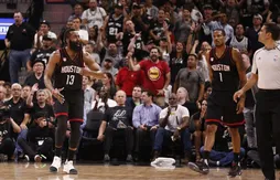 James Harden a déraillé dans le money time