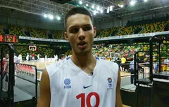Evan Fournier : “je veux jouer les Espagnols”